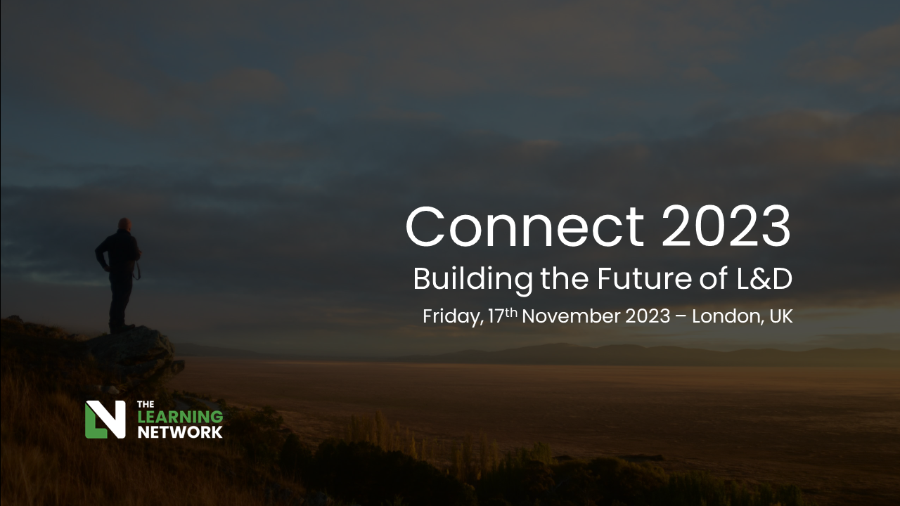 Connect 2023: Building the Future of L&D